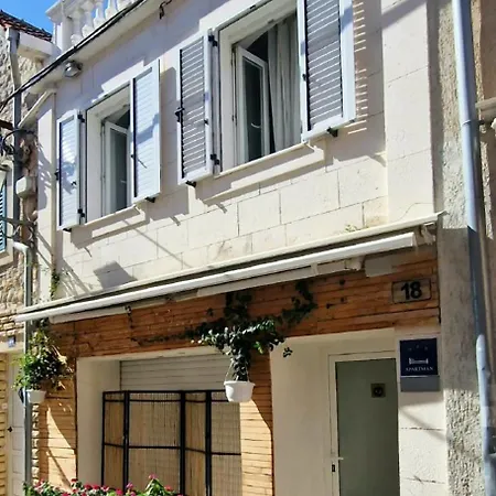 Riva Vibes Vodice Apartment Exterior photo